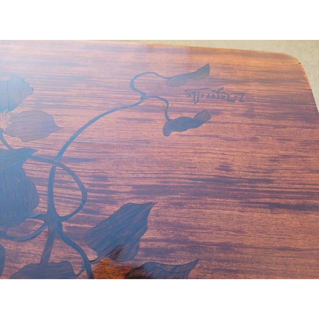 Late 19th Early 20th Century Art Nouveau by Louis Majorelle For Sale - Image 15 of 18