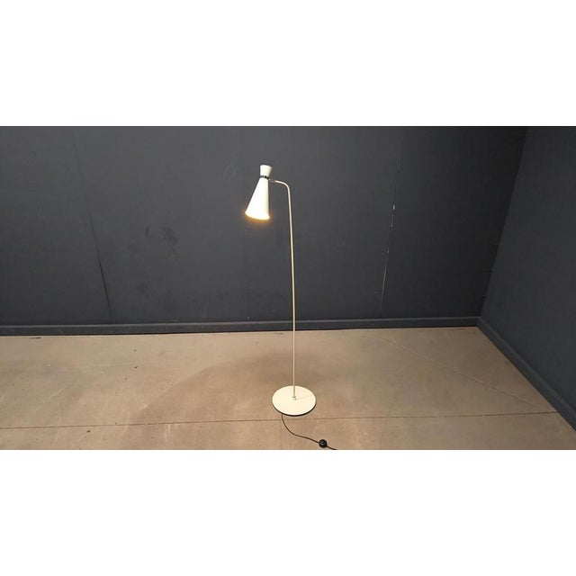 Articulated Diabolo Floor Lamp, Italy, 1970s For Sale - Image 4 of 18