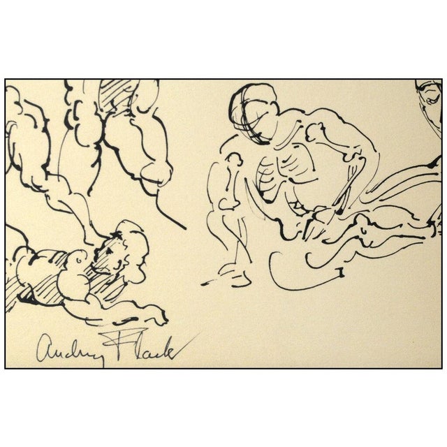 Figurative Late 20th Century Portrait Studies, Audrey Flack For Sale - Image 3 of 4
