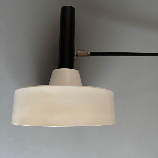 Modernist Ceiling from Willem Hagoort, Holland, 1950s For Sale - Image 10 of 12
