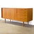 Deutsche Werkstätten Hellerau 1950s Deutsche Werkstätten Hellerau Oak Sideboard Designed by Franz Ehrlich For Sale - Image 4 of 17