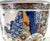 Mid 20th Century Chinese Export Handpainted Umbrella Stand For Sale - Image 10 of 11