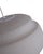 Mid-Century Modern Space Age Fiberglass Pendant Lamp, 1970s For Sale - Image 4 of 8