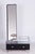 Metal Bauhaus Dressing Mirror in Chrome and Lacquered Wood by Vichr a Spol., Czech, 1930s For Sale - Image 7 of 12