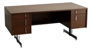 Mid Century Modern Executive Desk