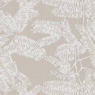 Harlequin Crystal Extravagance Wallpaper in Champagne For Sale