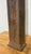 Huge Antique Industrial Outdoor Cast Iron Religious Catholic Crucifix Cross For Sale - Image 10 of 15