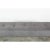 Elegant Mid-century brass bench with gray velvet cushion top cushion have been newly upholstered in a luxurious gray...