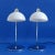 Vintage Harmoni Table Lamps from Ikea, 1990s, Set of 2 For Sale - Image 6 of 8