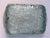 1970s Vintage Libbey Glass "Orchard Fruit" Spanish Green Rectangular Casserole Dish For Sale - Image 5 of 9