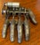 Contemporary Kinetic Art Sculpture Titled "Fingers" by Sculptor Nik Ramage For Sale - Image 3 of 6