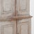 Gray Early 19th Century Swedish Gray Painted Wedding Cabinet For Sale - Image 8 of 11