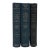 Selected Plays of Shakespeare, Three Volumes Published 1936-1941, Signed by the Editor For Sale