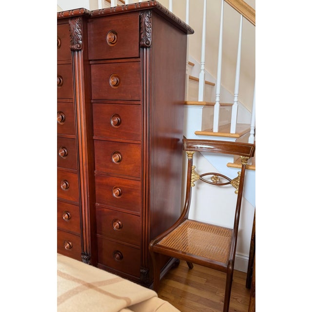 Tall Chest of Drawers by Ralph Lauren For Sale - Image 18 of 18