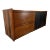 Danish Modern Rosewood Credenza For Sale