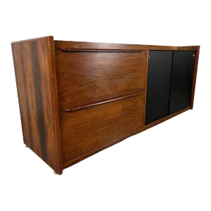 Danish Modern Rosewood Credenza