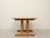 Danish dining table from the 1960s. Design: Kurt Østervig Manufacturer: K.P. Møbler The table is made of solid oak and...
