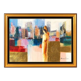 Late 20th Century Last Reflections, Adriana Naveh For Sale