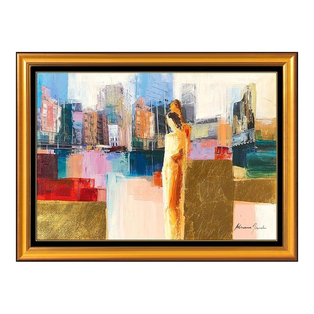 Late 20th Century Last Reflections, Adriana Naveh For Sale