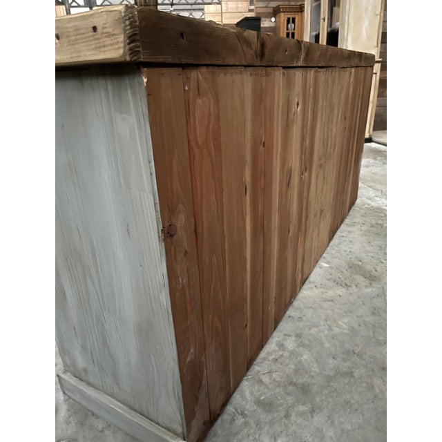 Handcrafted workshop furniture, France For Sale - Image 12 of 13