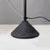 Italian Post Modern Black Metal and Steel Floor Halogen Floor Lamp, 1980s For Sale - Image 11 of 14