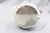 Silver 1888 Sterling Silver Milk Jug Retailed by Mappin Bros For Sale - Image 8 of 8