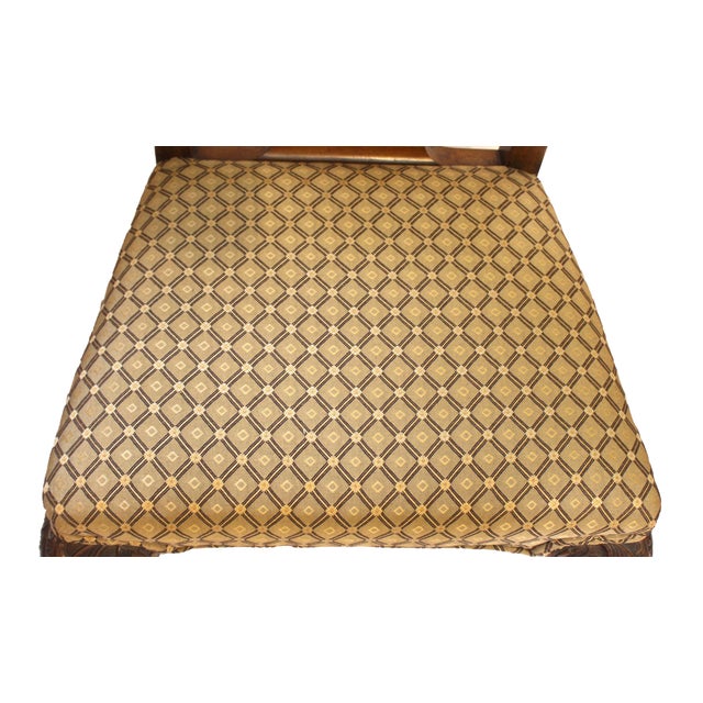 Wood Late 19th Century Pair of George II Style Irish Side Chairs For Sale - Image 7 of 8