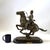 Trooper of the Plains, Bronze Piece After Remington - 19" H For Sale - Image 18 of 18
