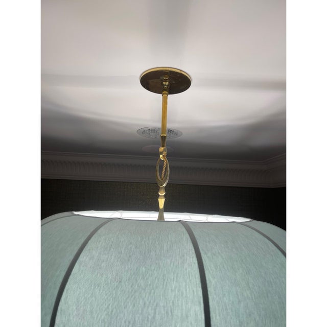 Pendant Light by Collura & Co. For Sale - Image 4 of 8