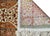 Vintage Silk Turkish Hereke Rug For Sale - Image 10 of 11