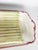 19th Century Ceramic Asparagus Serving Dish, France For Sale - Image 6 of 14