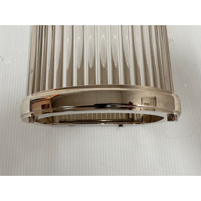 Ralph Lauren for Visual Comfort Allen Linear Sconce For Sale - Image 10 of 13