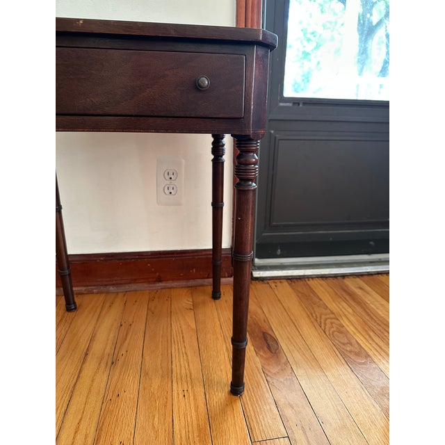 Mid 20th Century Beacon Hill Collection Cigar Table #189 For Sale - Image 14 of 16