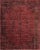 Textile Pasargad Home Antique Kashan Wool Area Rug-12' 0" X 15' 0" , Burgundy For Sale - Image 7 of 7