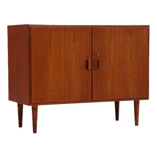 Vintage Teak Chest of Drawers by Børge Mogensen, 1960s For Sale