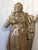 Carved Figurative Sculpture, 1800s, Oakwood For Sale - Image 16 of 18