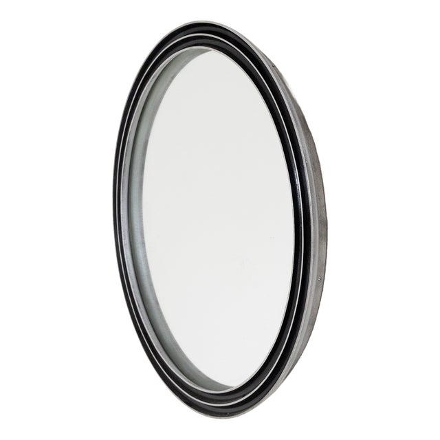 Burchiellaro Mirror from Burchiellaro Lorenzo, 1970s For Sale