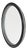 Burchiellaro Mirror from Burchiellaro Lorenzo, 1970s For Sale