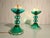 Murano Glass Table Lamps from Manifattura Di Murano, 1970s, Set of 2 For Sale - Image 4 of 6