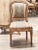 Fourteen Italian Louis XVI Period Laccatura Dining Chairs, 18th C. For Sale - Image 9 of 11