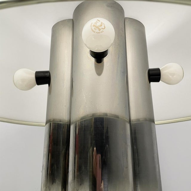 Italian Modern Table Lamp from Guzzini, 1960s For Sale - Image 11 of 14