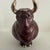 1990s Alexsander Danel - Rare Signed, Ltd Ed. Icarus Bull Sculpture (1993) - 218/1200 For Sale - Image 4 of 8