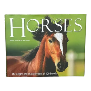 Horse Photography Coffee Table Book Country House Equestrian Home Decor