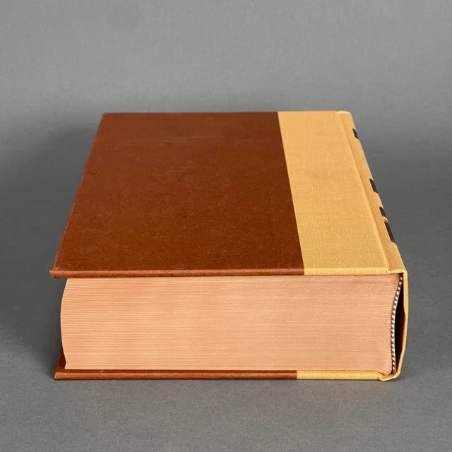 Mid-Century Modern Vintage '79 Complete Audubon Vol. 5 National Society 75th Anniversary Ed. W/ Box For Sale - Image 3 of 12