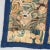 Brown French 18th Century Tapestry Fragment For Sale - Image 8 of 13