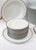 Dinnerware Service, 1990s, Set of 55 For Sale - Image 10 of 14