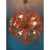 Italian Handmade Butterfly Sputnik Murano Style Glass Chandelier by Simoeng For Sale - Image 6 of 11