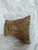 17th Century 17th Century Italian Florentine Wool & Silk Botanical Tapestry Pillow For Sale - Image 5 of 7