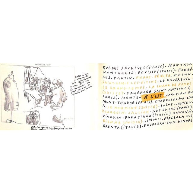 1990s "Hermes Crafts Illustrated" 1995 Dumas, Alice For Sale - Image 5 of 11