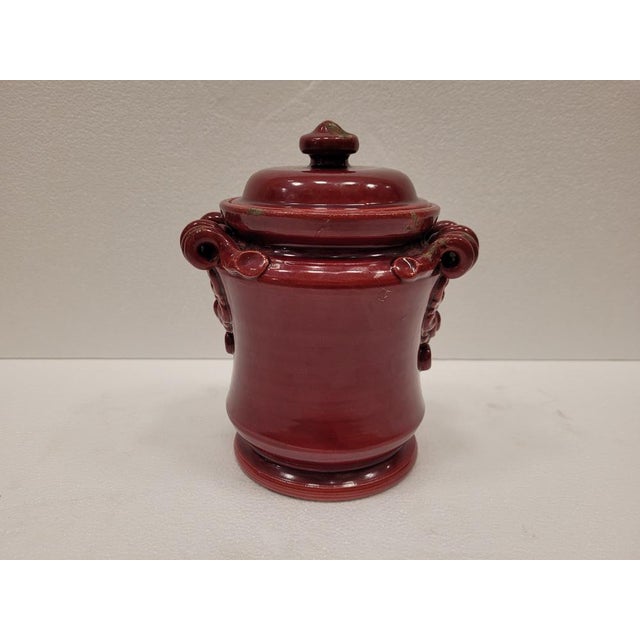 Ceramic Vase, France, 2010s For Sale - Image 3 of 14